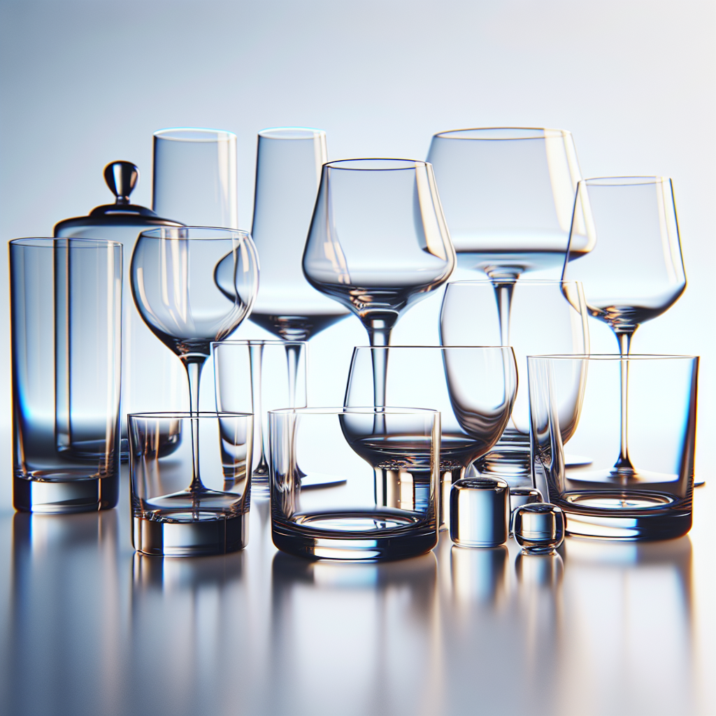 Glassware & Drinkware