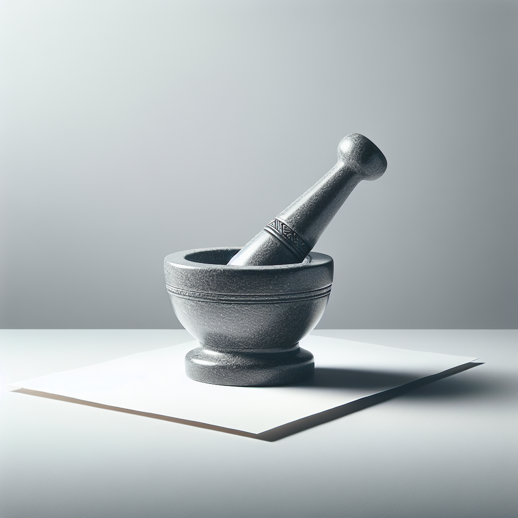 Mortar & Pestle Sets