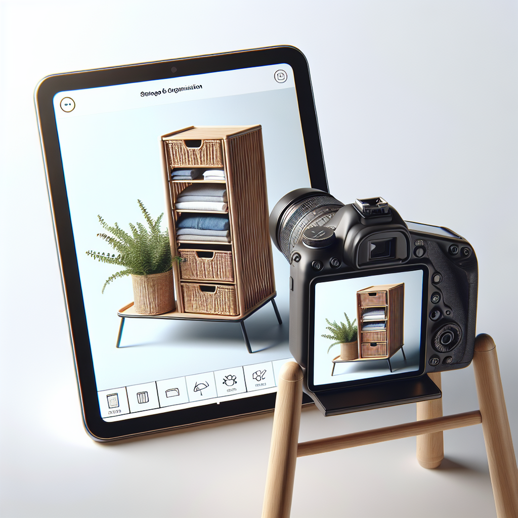 Home Storage & Organisation