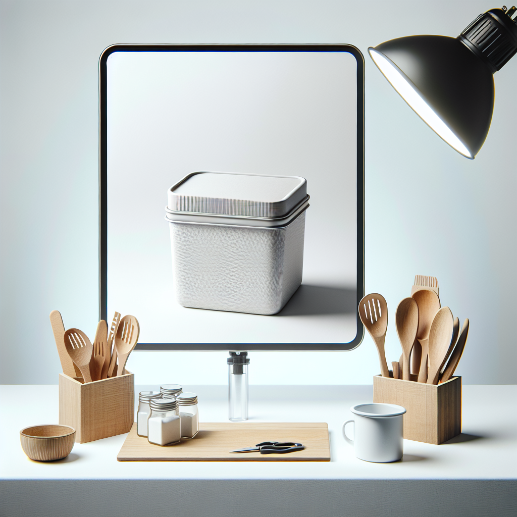 Kitchen Storage & Containers