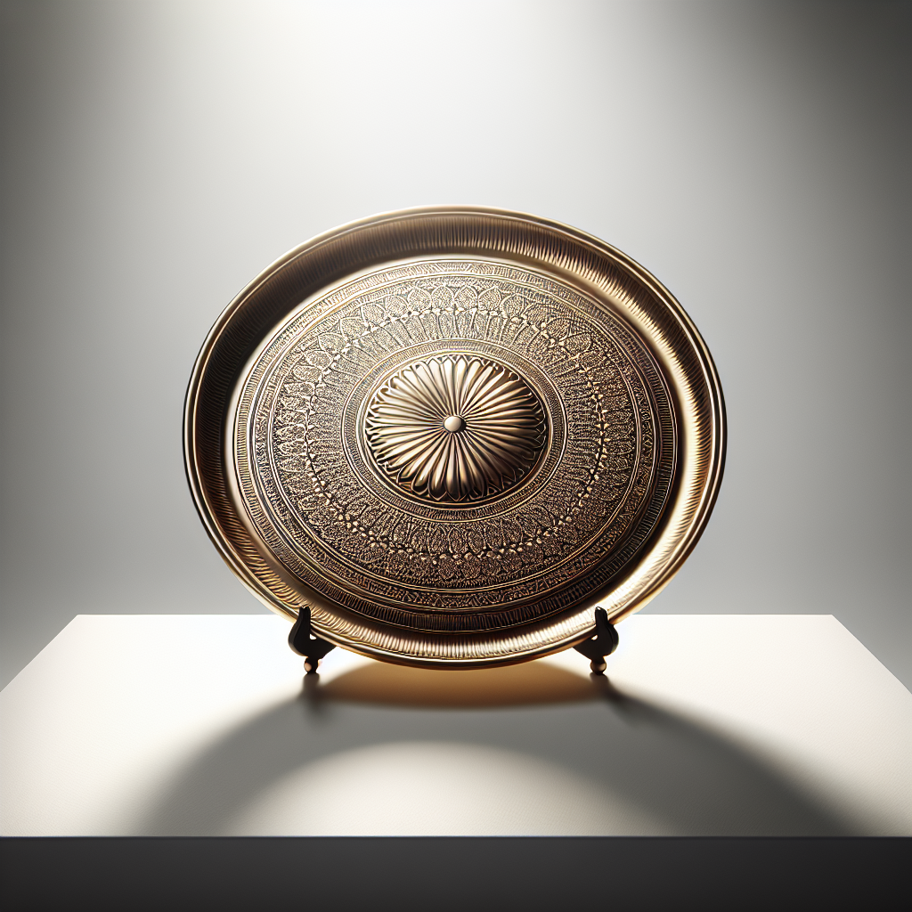 Serving Trays, Dishes & Platters