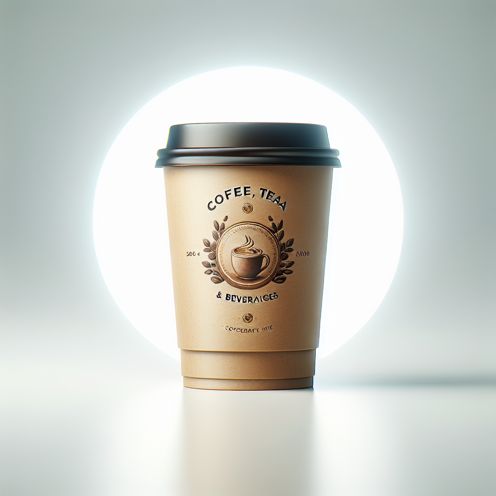 Coffee, Tea & Beverages