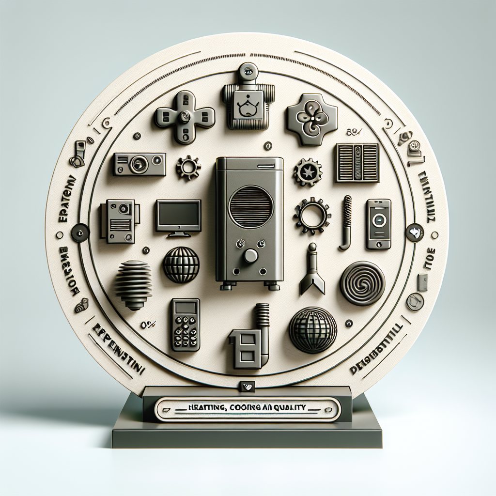 Heating, Cooling & Air Quality