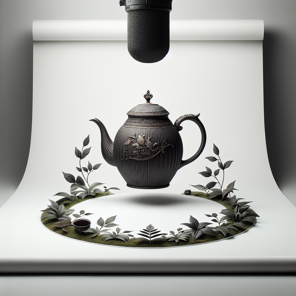Coffee & Tea Pots