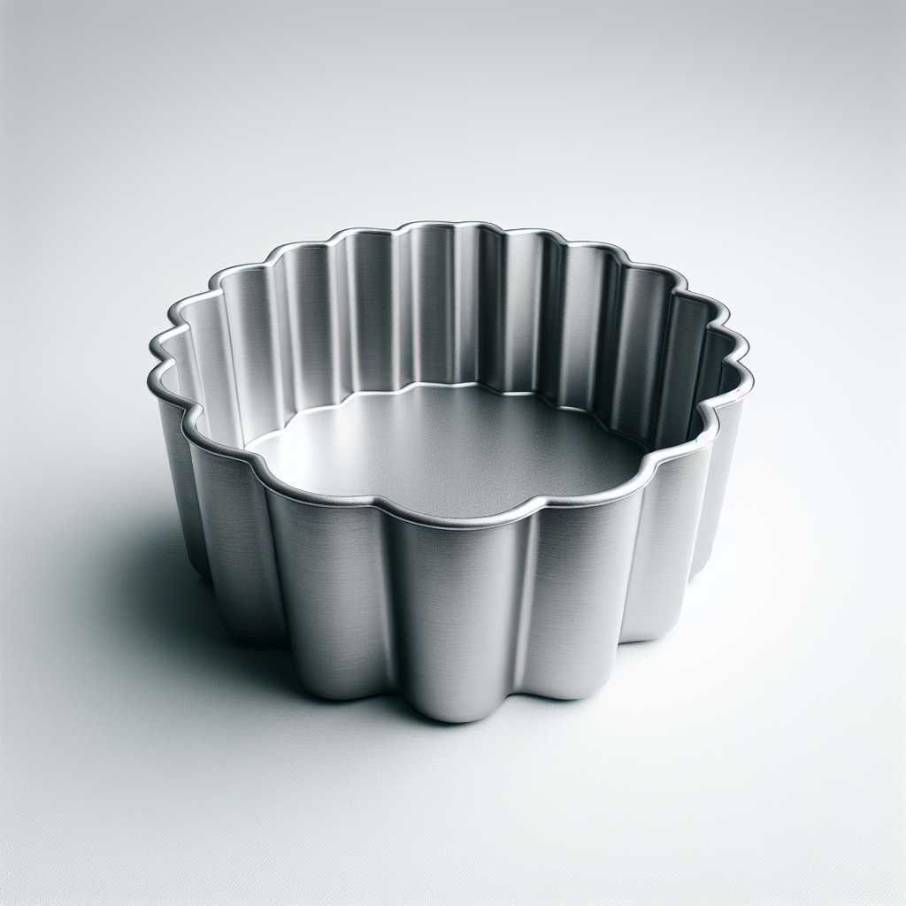 Bakeware Moulds & Tins