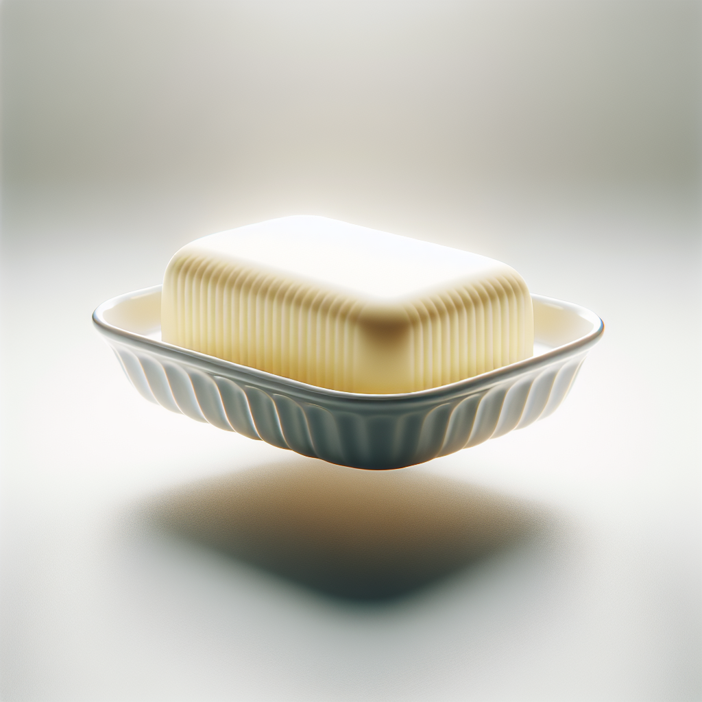 Butter Dishes