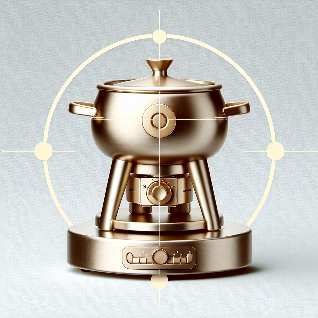 Fondue Pots and Sets