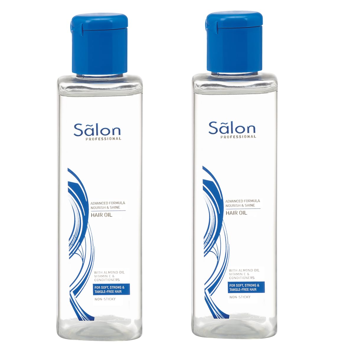 Modi.care Salon Professional Advanced Formula Nourish &amp; Shine Hair Oil -100ml (Pack of 2)