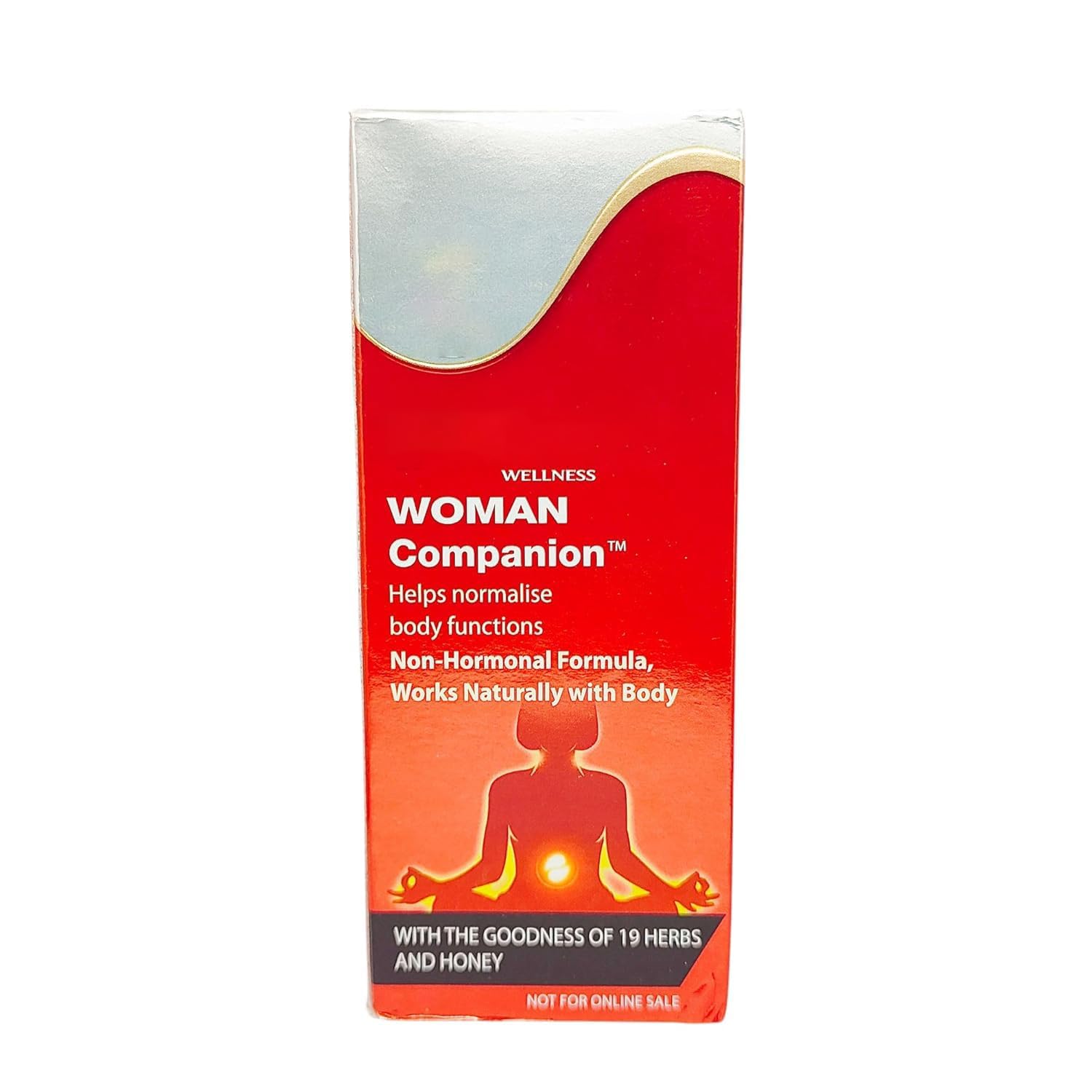 KunhaR Wellness Woman Companion 200 ml – Herbal Support for Hormonal Balance