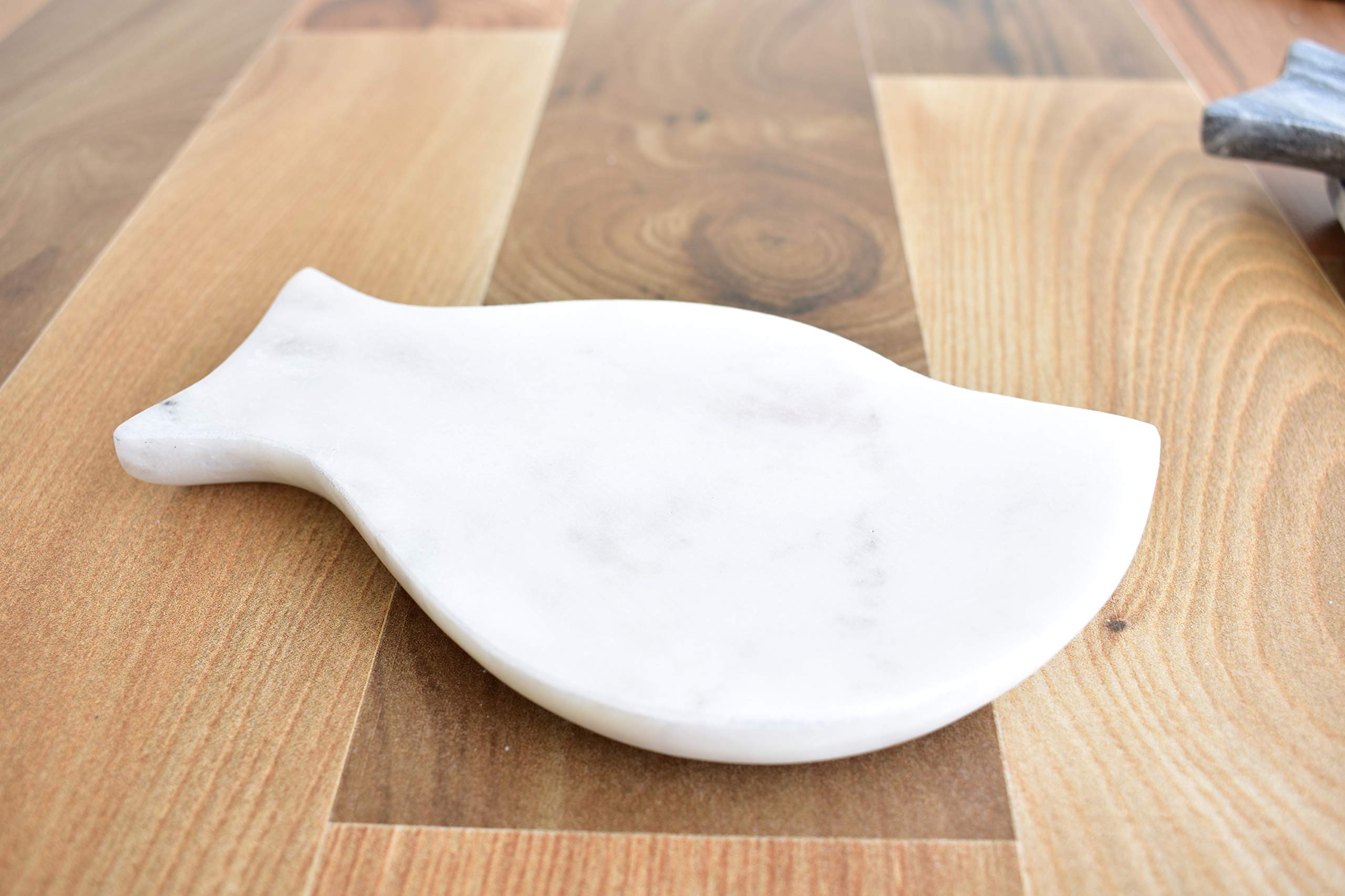 KunhaR Black Marble Soap Dish Holder Stylish Bathroom, Tub & Wash Basin Accessory