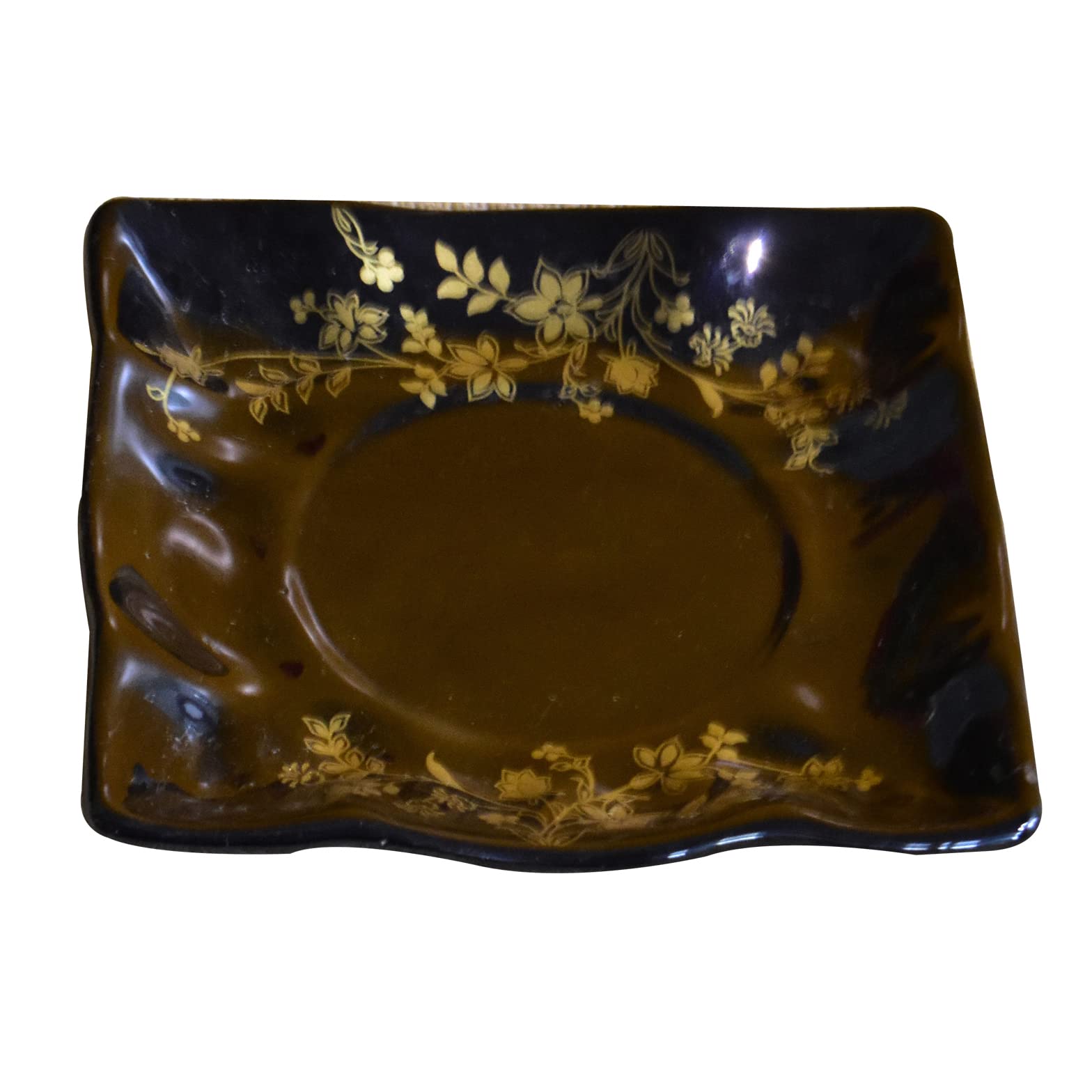 Kunhar Ceramic Tea Cups and Saucers (6 Cups 140 ML and 6 Saucers)