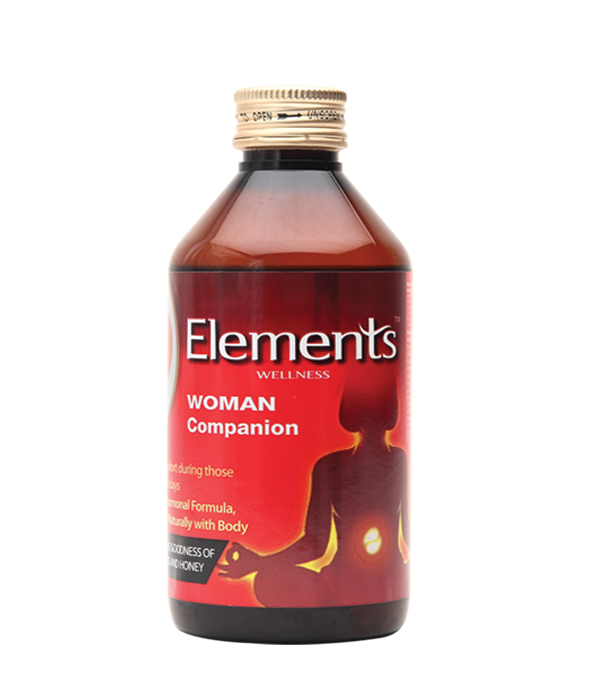 Elements Wellness Woman Companion 200ml, Elements Wellness, Woman Companion