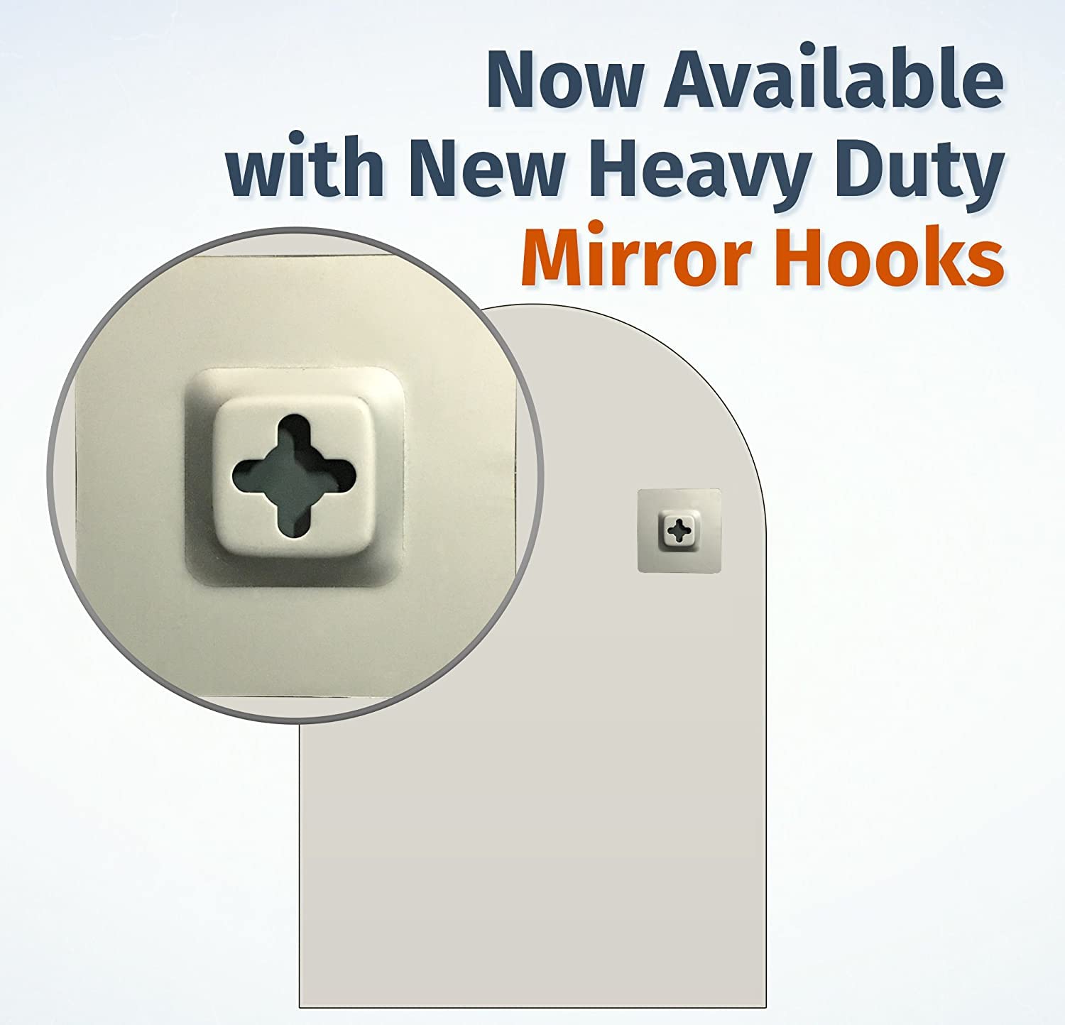 Kunhar Frameless Wall Mirror, 9 X 12 Inch, (3 MM) Square, Unframed, Silver